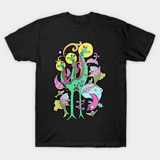 Monster Helen Rose T-Shirt